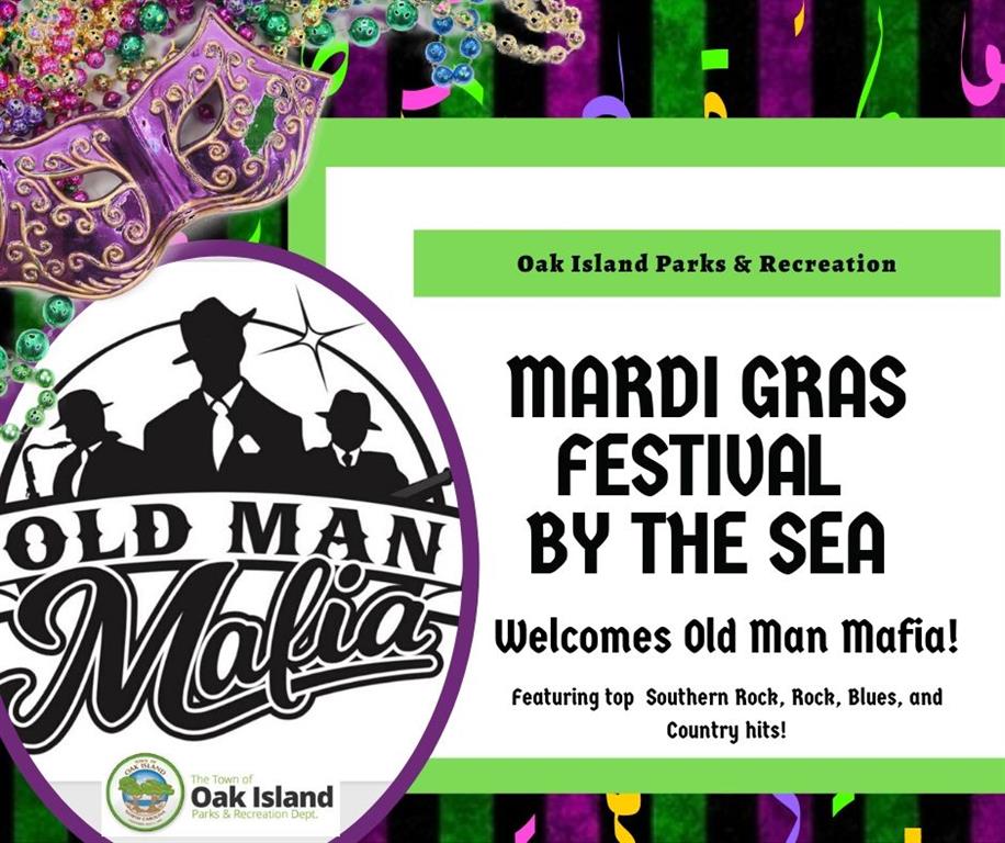Oak Island Parks & Recreation Oak Island Mardi Gras